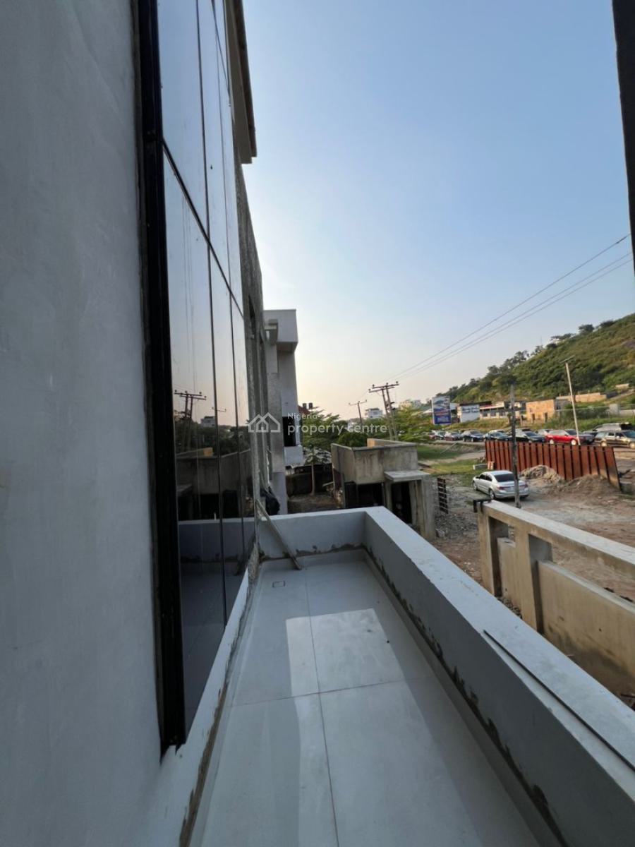 5 Bedroom Fully Detached with a Bq, Life Camp, Abuja, Detached Duplex for Sale