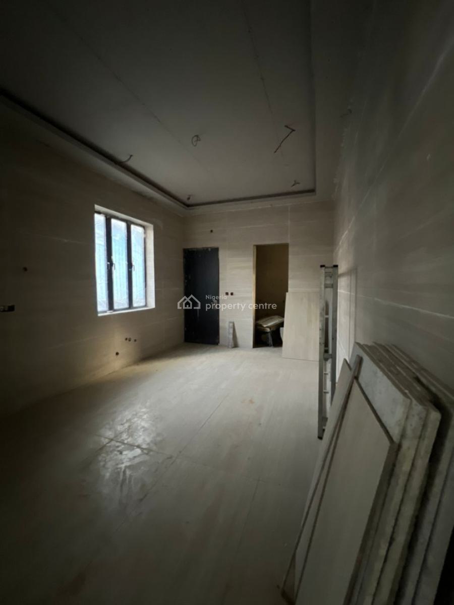 5 Bedroom Fully Detached with a Bq, Life Camp, Abuja, Detached Duplex for Sale