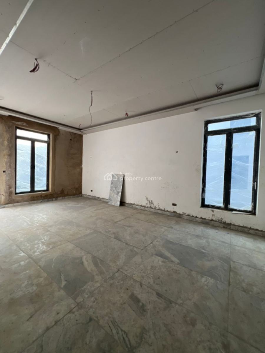 5 Bedroom Fully Detached with a Bq, Life Camp, Abuja, Detached Duplex for Sale