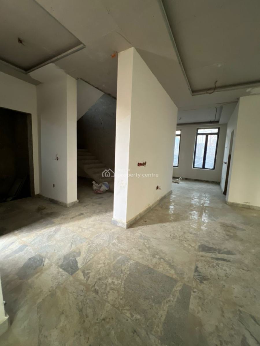 5 Bedroom Fully Detached with a Bq, Life Camp, Abuja, Detached Duplex for Sale