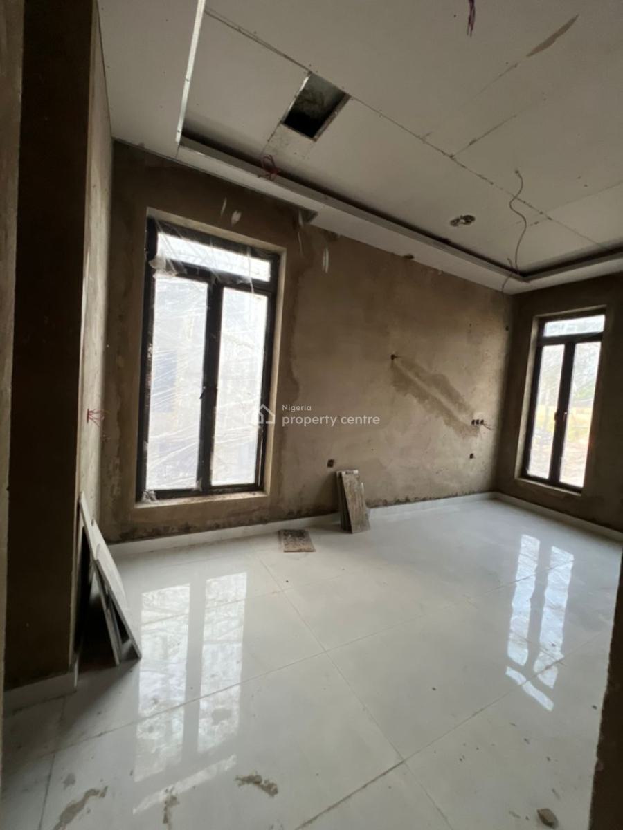 5 Bedroom Fully Detached with a Bq, Life Camp, Abuja, Detached Duplex for Sale