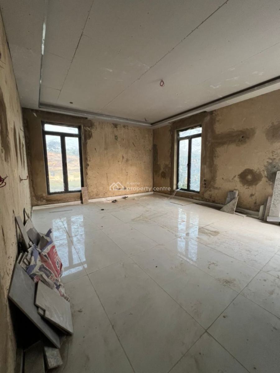 5 Bedroom Fully Detached with a Bq, Life Camp, Abuja, Detached Duplex for Sale