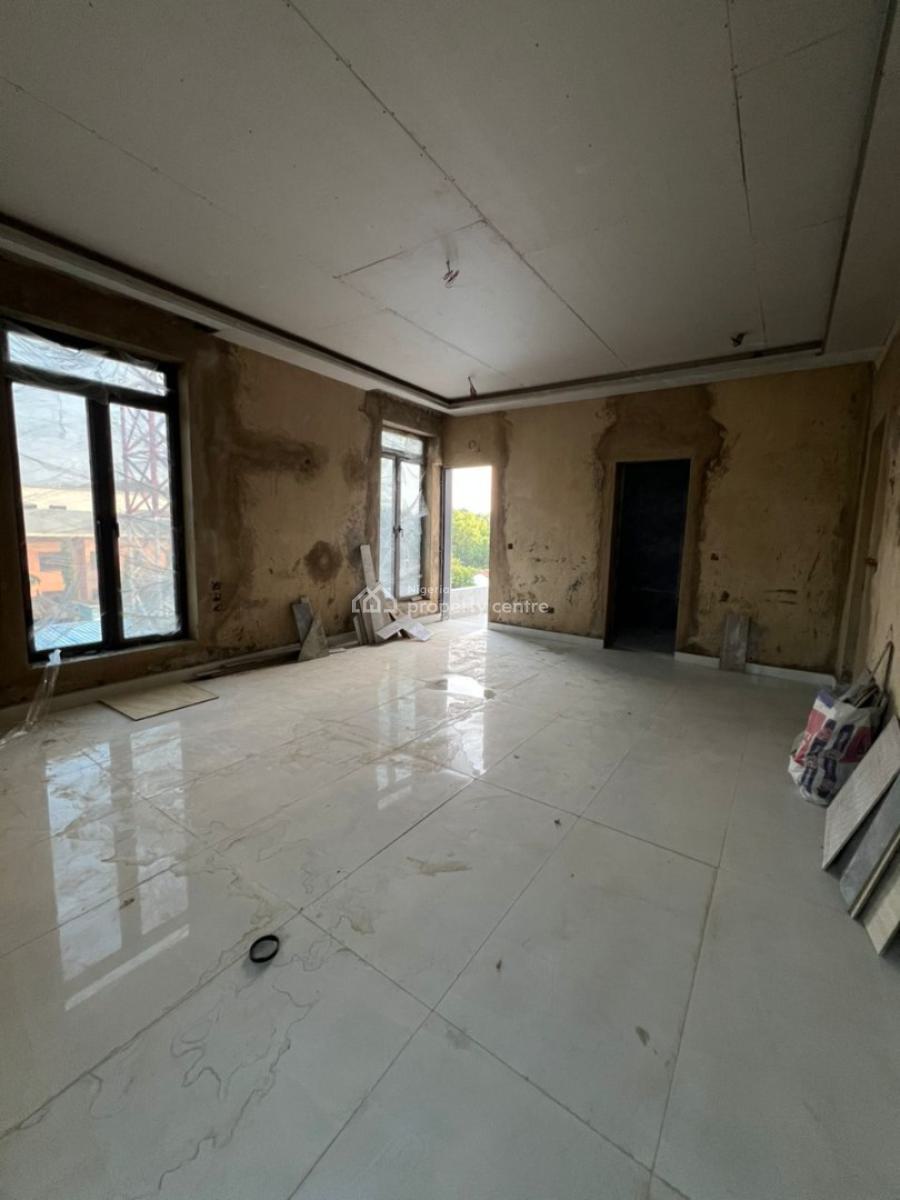 5 Bedroom Fully Detached with a Bq, Life Camp, Abuja, Detached Duplex for Sale