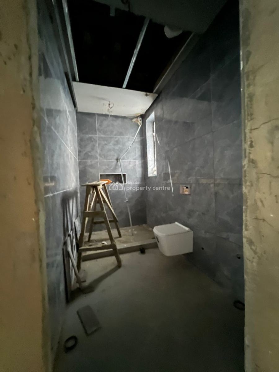 5 Bedroom Fully Detached with a Bq, Life Camp, Abuja, Detached Duplex for Sale