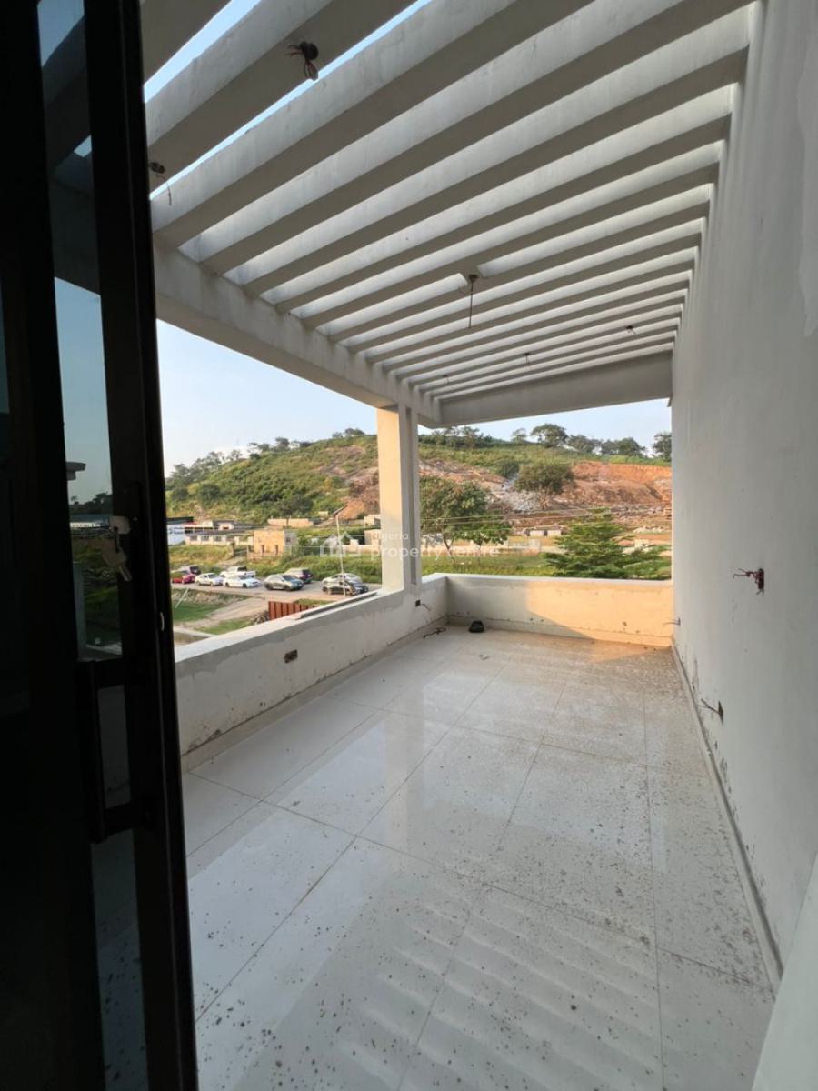 5 Bedroom Fully Detached with a Bq, Life Camp, Abuja, Detached Duplex for Sale