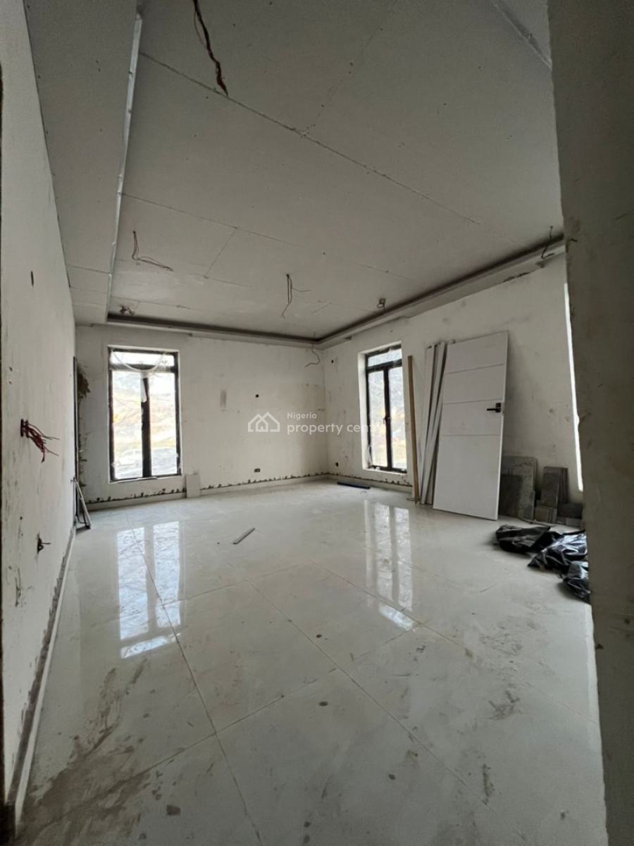 5 Bedroom Fully Detached with a Bq, Life Camp, Abuja, Detached Duplex for Sale