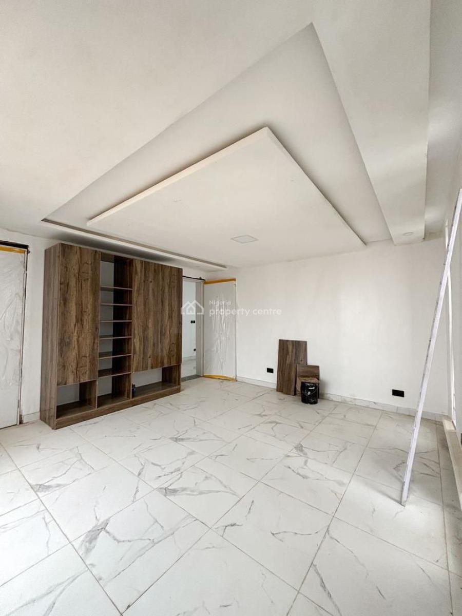 Magnificent 5 Bedroom Detached Duplex with a Bq & Pool in a Secured Estate, Omole Phase 1, Ikeja, Lagos, Detached Duplex for Sale