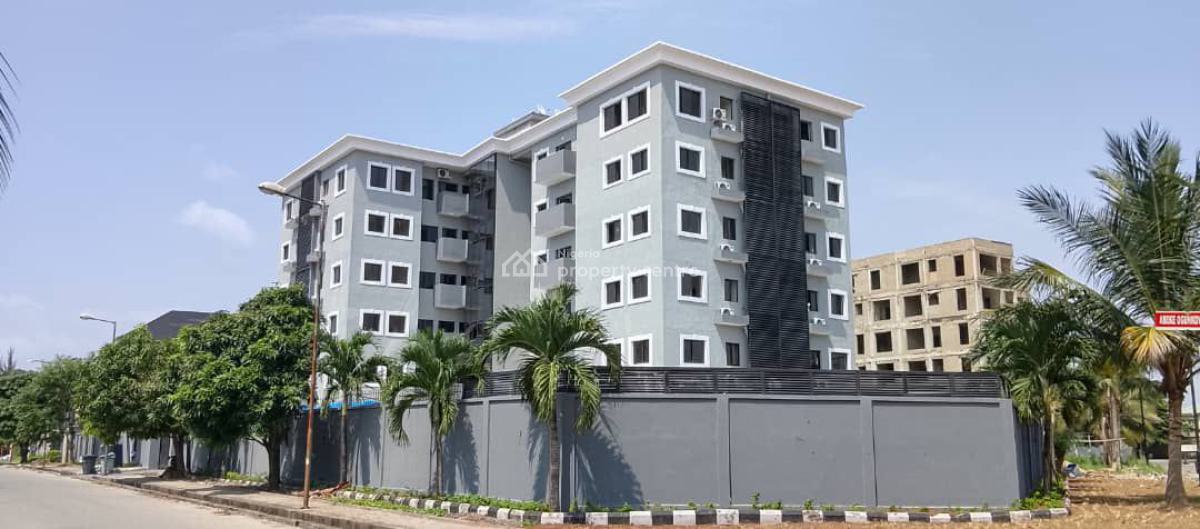 Newly Renovated and Serviced 3 Bedroom Flat with Bq, Off Babatunde Anjous, Lekki Phase 1, Lekki, Lagos, Flat / Apartment for Rent