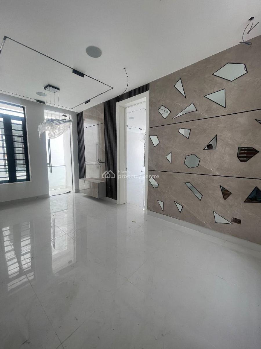 5 Bedroom Fully Detached Home with Swimming Pool, Cinema, & Gym, Lekki Phase 1, Lekki, Lagos, Detached Duplex for Sale