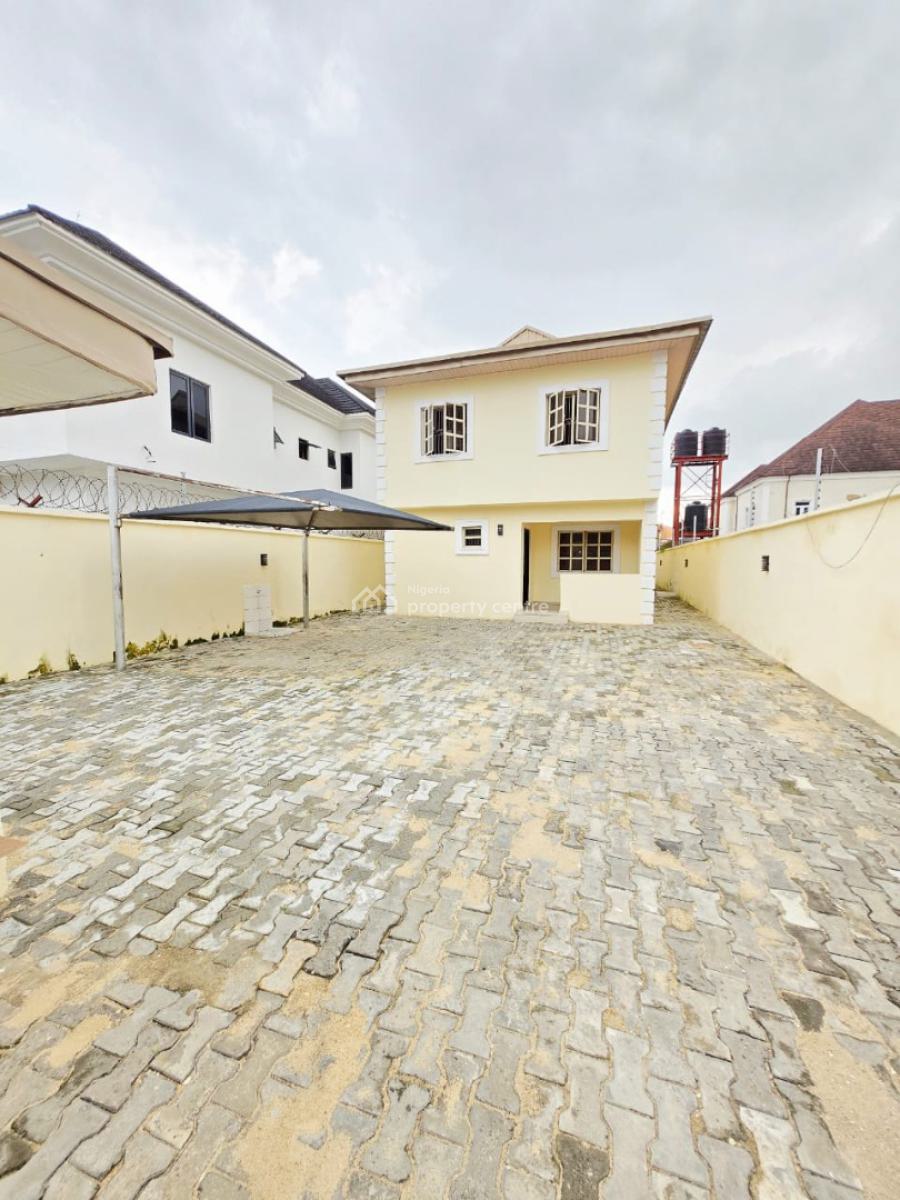 Newly Renovated 4 Bedroom Detached House, Lekki Phase 1, Lekki, Lagos, Detached Duplex for Rent