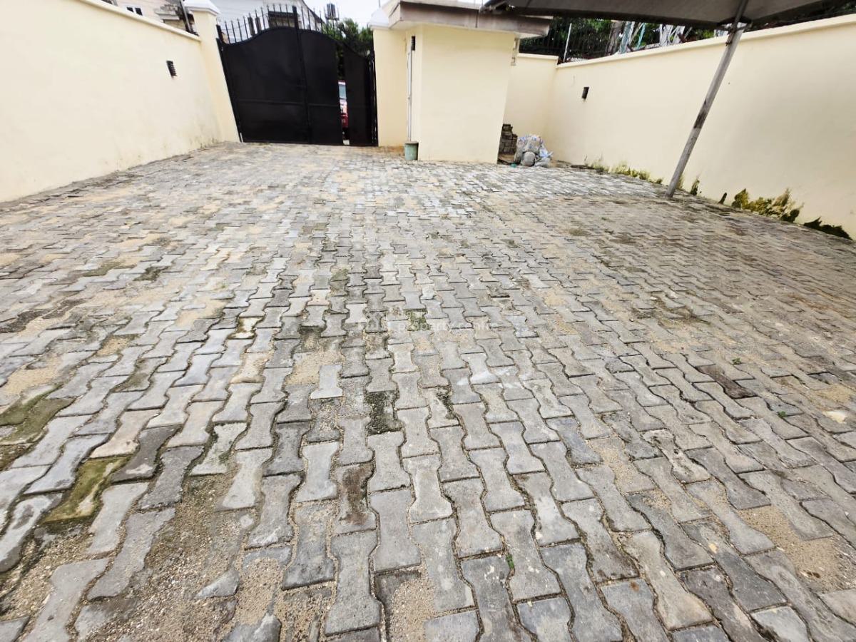 Newly Renovated 4 Bedroom Detached House, Lekki Phase 1, Lekki, Lagos, Detached Duplex for Rent