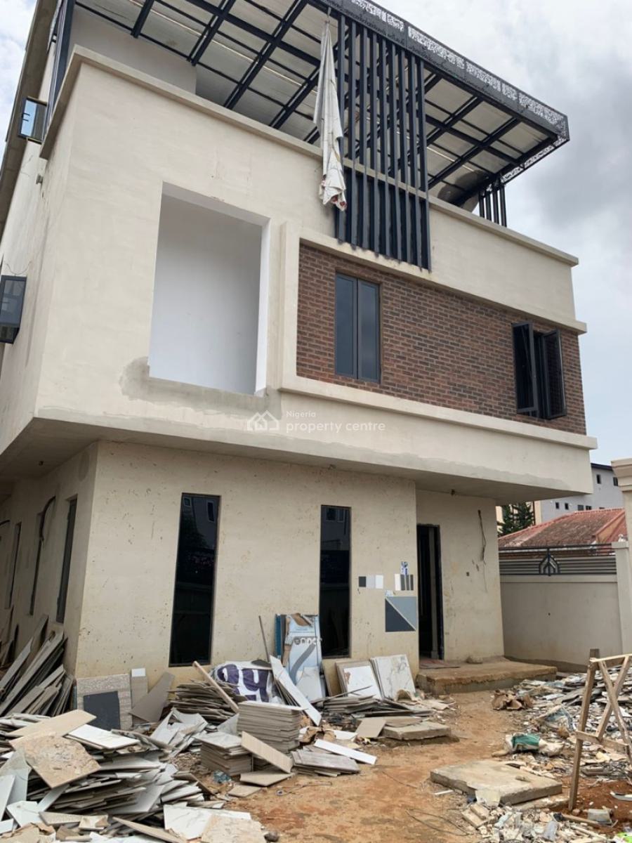 5 Bedroom Detached Duplex, Ikeja Gra, Ikeja, Lagos, House for Sale
