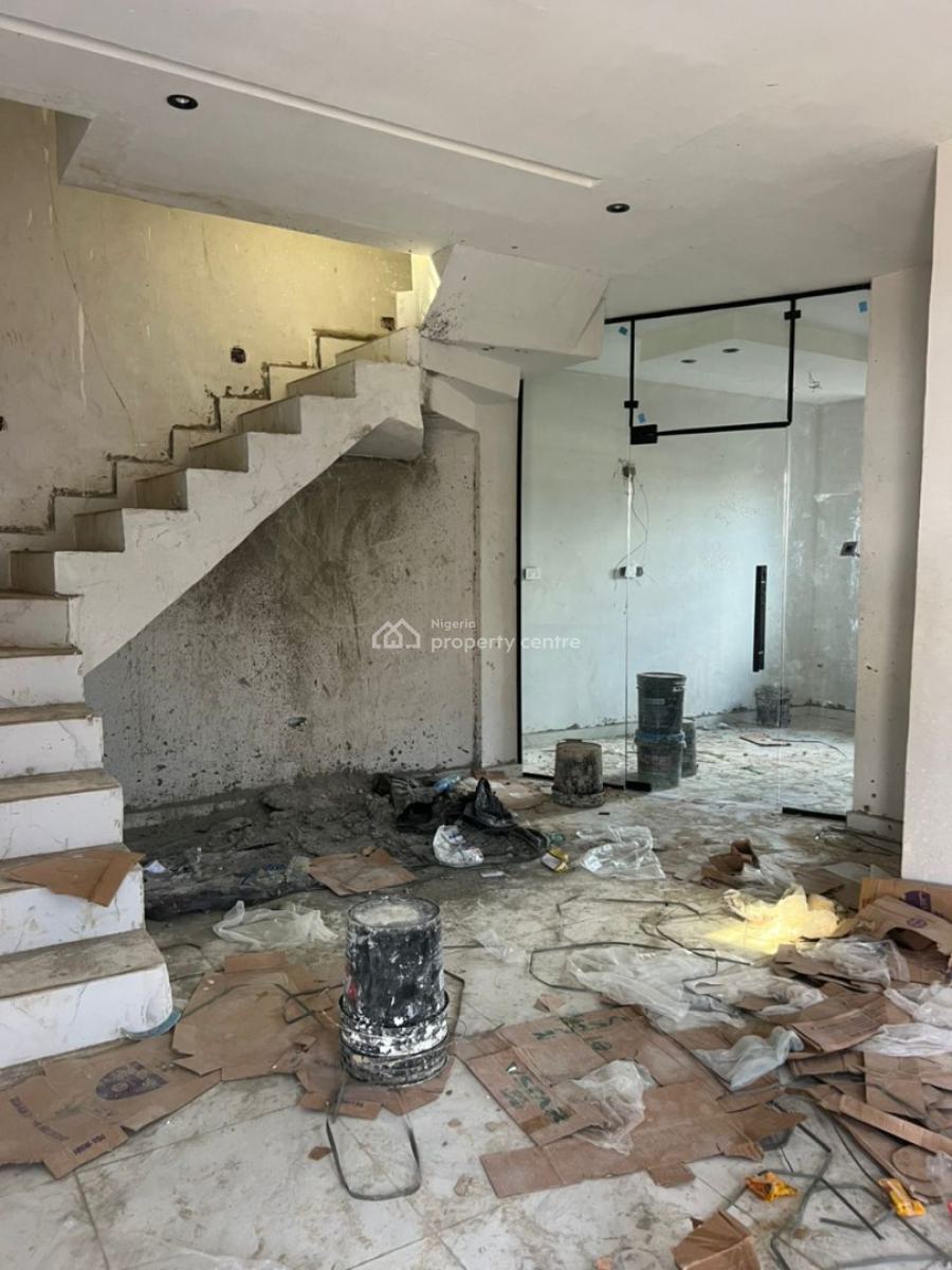 Fully Detached 4 Bedroom Super Luxury Duplex in a Gated Compound, Ikeja, Lagos, Detached Duplex for Sale