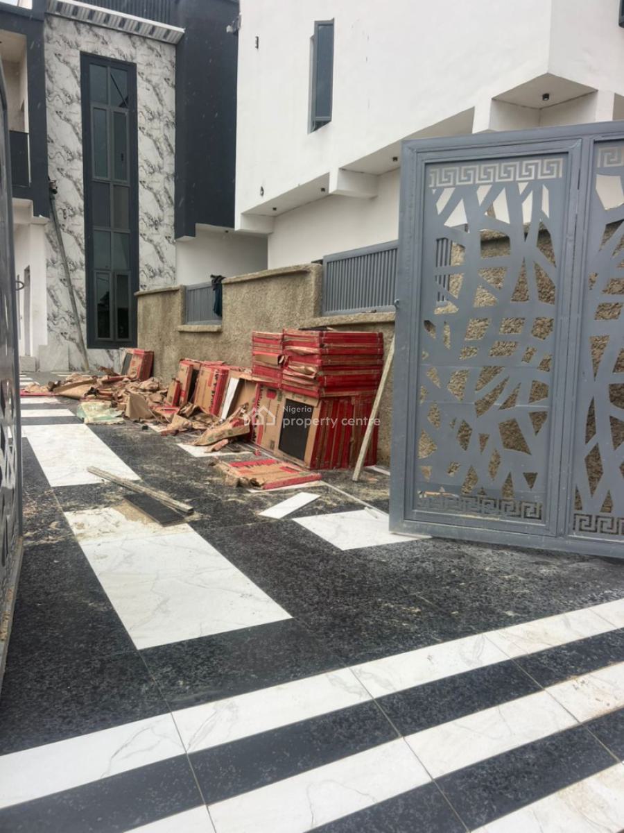 Fully Detached 4 Bedroom Super Luxury Duplex in a Gated Compound, Ikeja, Lagos, Detached Duplex for Sale