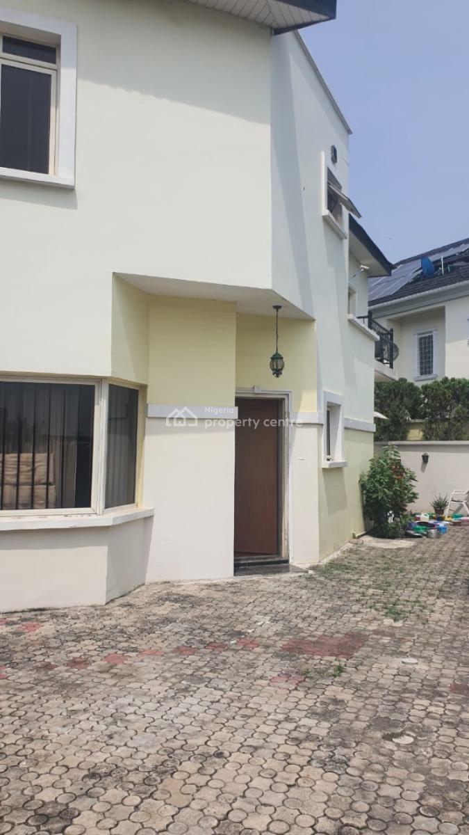 Duplex  with Penthouse on 400 Sqm Plot, Vgc, Lekki, Lagos, Semi-detached Duplex for Sale
