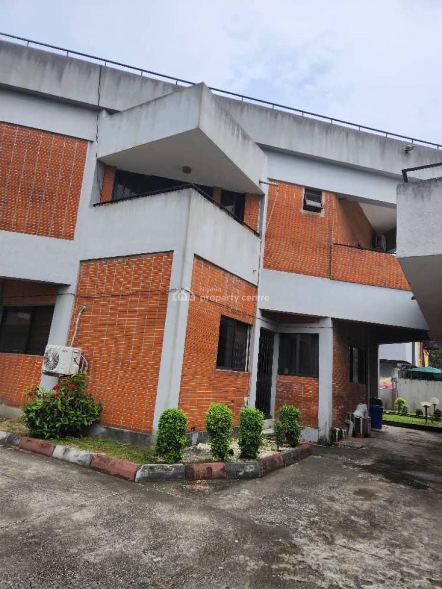 a Corner Piece Land, Gra, Ogudu, Lagos, Residential Land for Sale