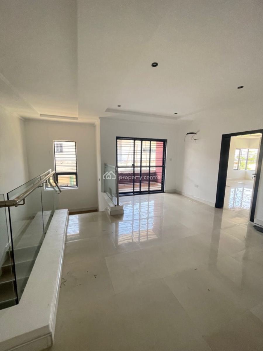 Spacious 4 Bedroom Semi Detached Duplex, Haris Drive, Vgc, Lekki, Lagos, Semi-detached Duplex for Rent