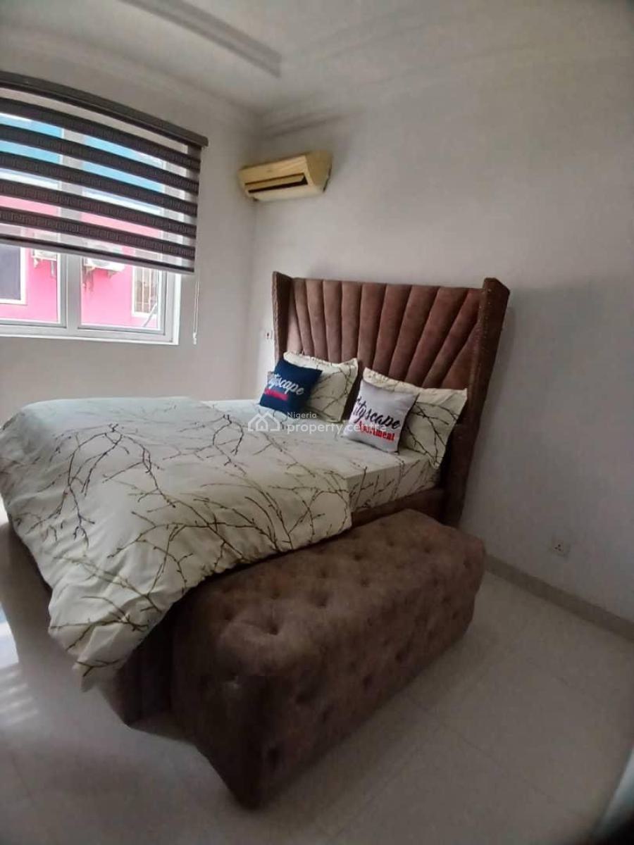 Luxury 3 Bedroom Apartment with Great Amenities, Peace Estate, Oregun, Ikeja, Lagos, Flat / Apartment Short Let