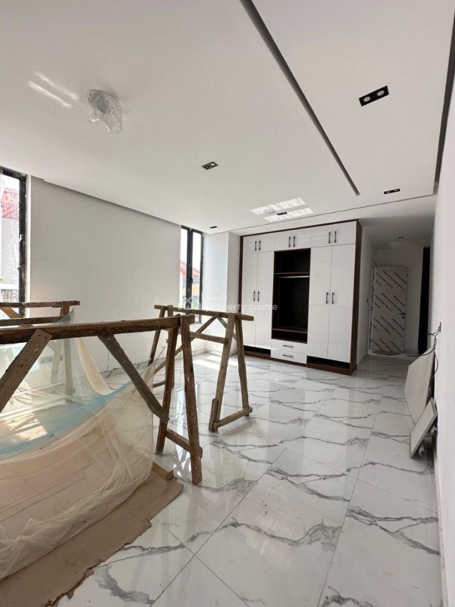 Luxury 5 Bedroom Fully Detached Home with Swimming Pool, Cinema, & Gym, Lekki Phase 1, Lekki, Lagos, Detached Duplex for Sale