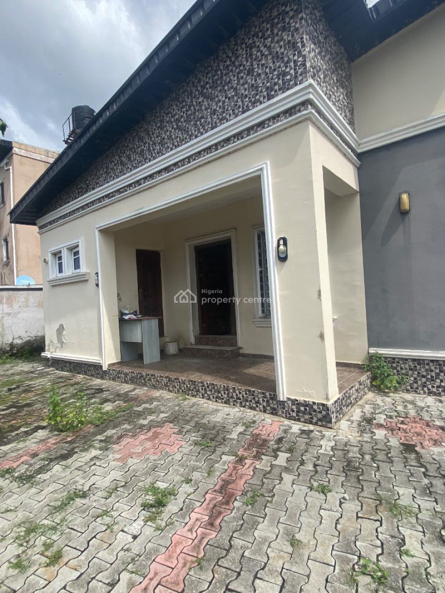 Well Built on 400sqm, Goodnews Estate Via Thera Annex, Sangotedo, Ajah, Lagos, Detached Bungalow for Sale