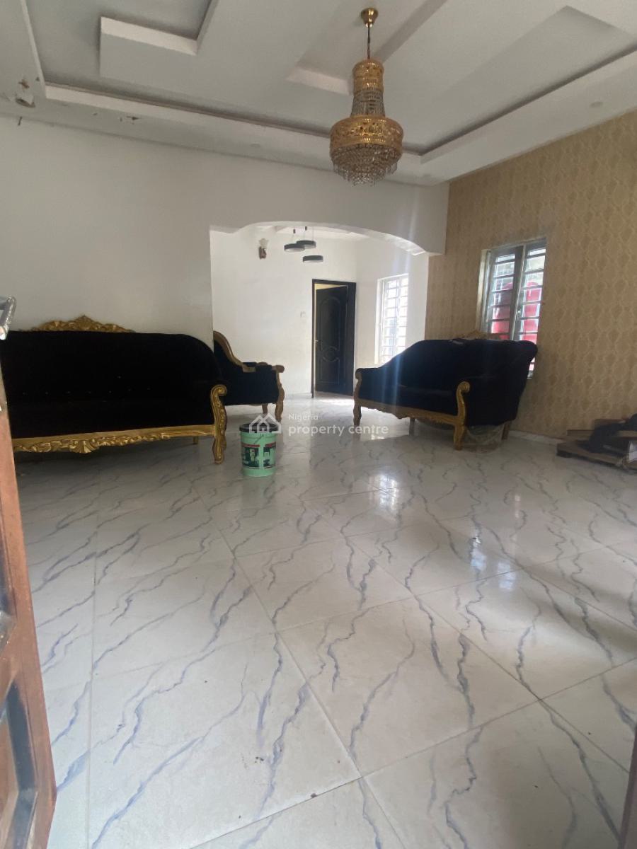 Well Built on 400sqm, Goodnews Estate Via Thera Annex, Sangotedo, Ajah, Lagos, Detached Bungalow for Sale