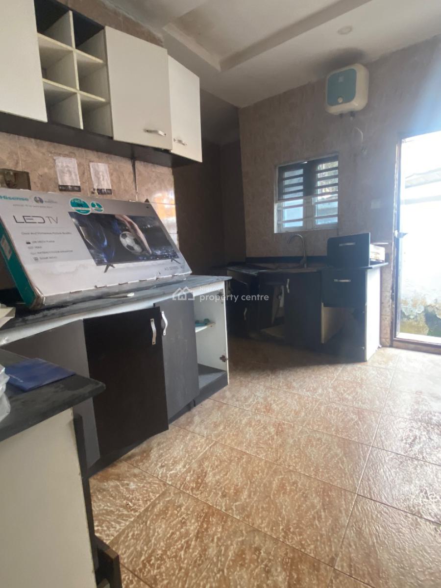 Well Built on 400sqm, Goodnews Estate Via Thera Annex, Sangotedo, Ajah, Lagos, Detached Bungalow for Sale