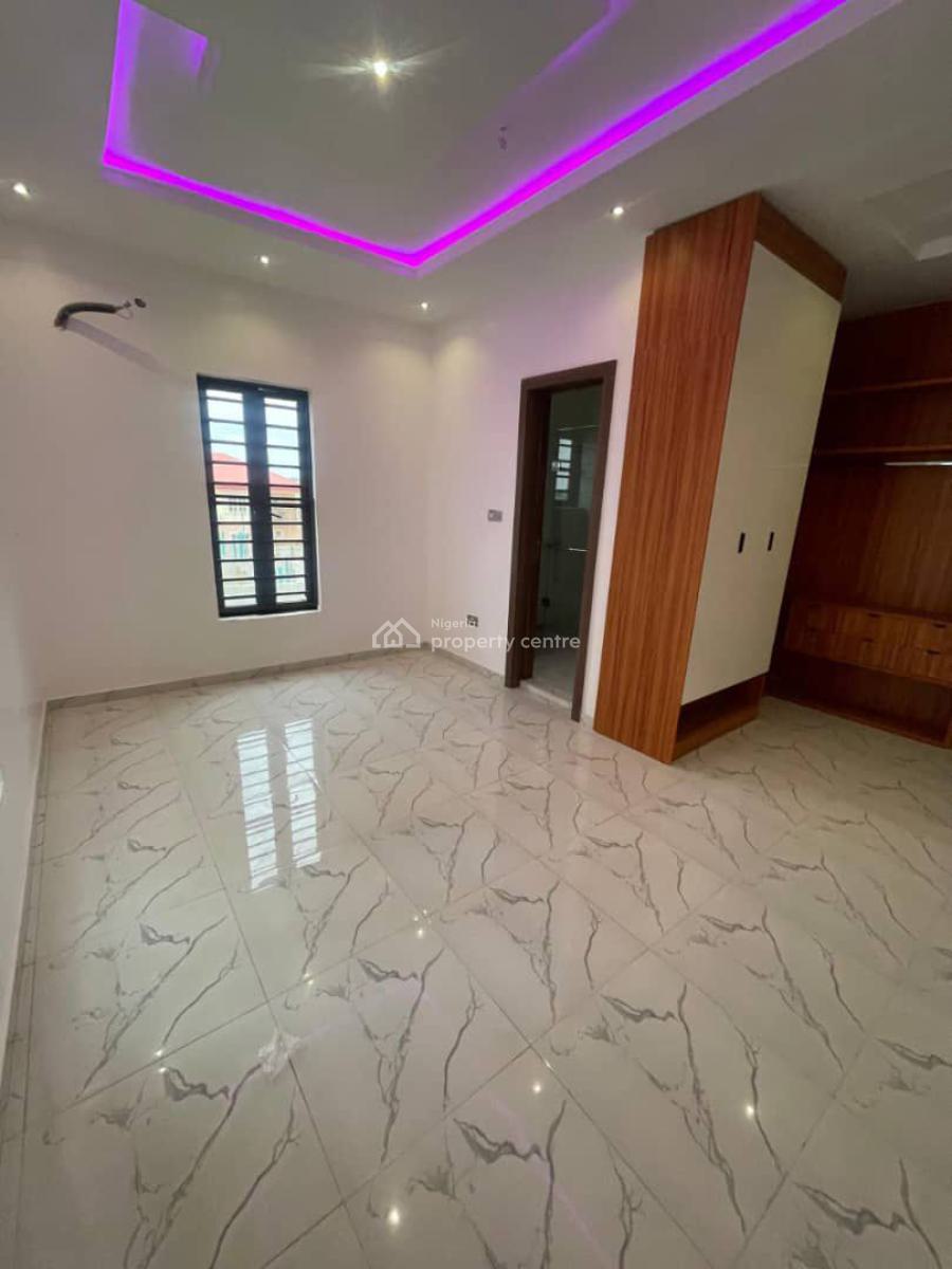 Magnificently Newly Built 5 Bedroom Fully Detached Home with a Room Bq, Gra Phase 2, Magodo, Lagos, Detached Duplex for Sale
