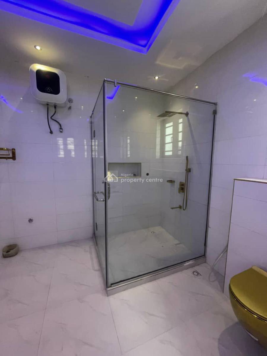 Magnificently Newly Built 5 Bedroom Fully Detached Home with a Room Bq, Gra Phase 2, Magodo, Lagos, Detached Duplex for Sale