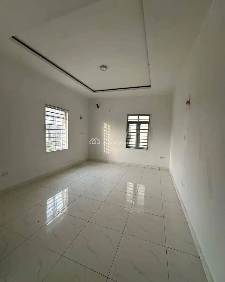 Luxury 3-bedroom Apartment, Wuye, Abuja, House for Sale