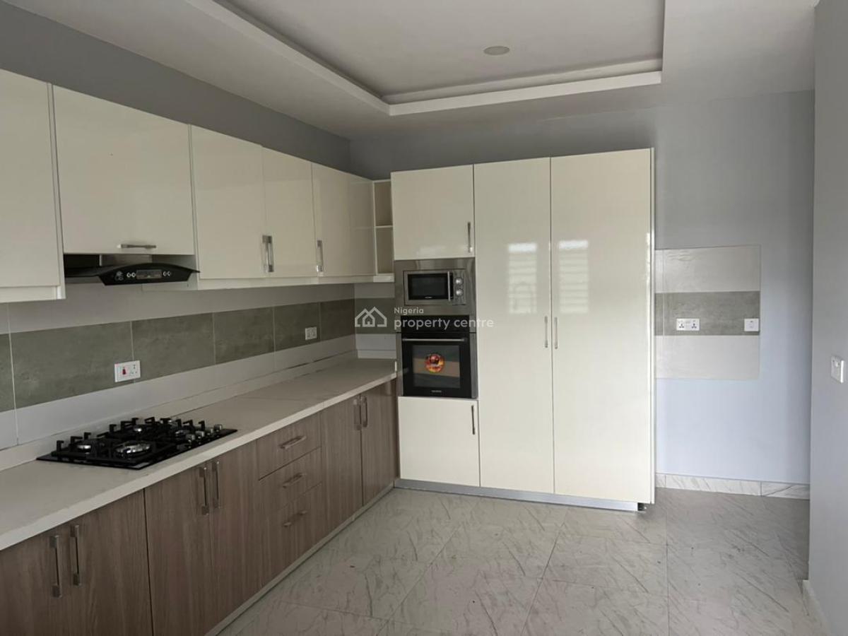 Luxury 2 Bedroom Terrace with Bq, Urban Prime Two Estate, Abraham Adesanya, Ajah, Lagos, Terraced Duplex for Sale