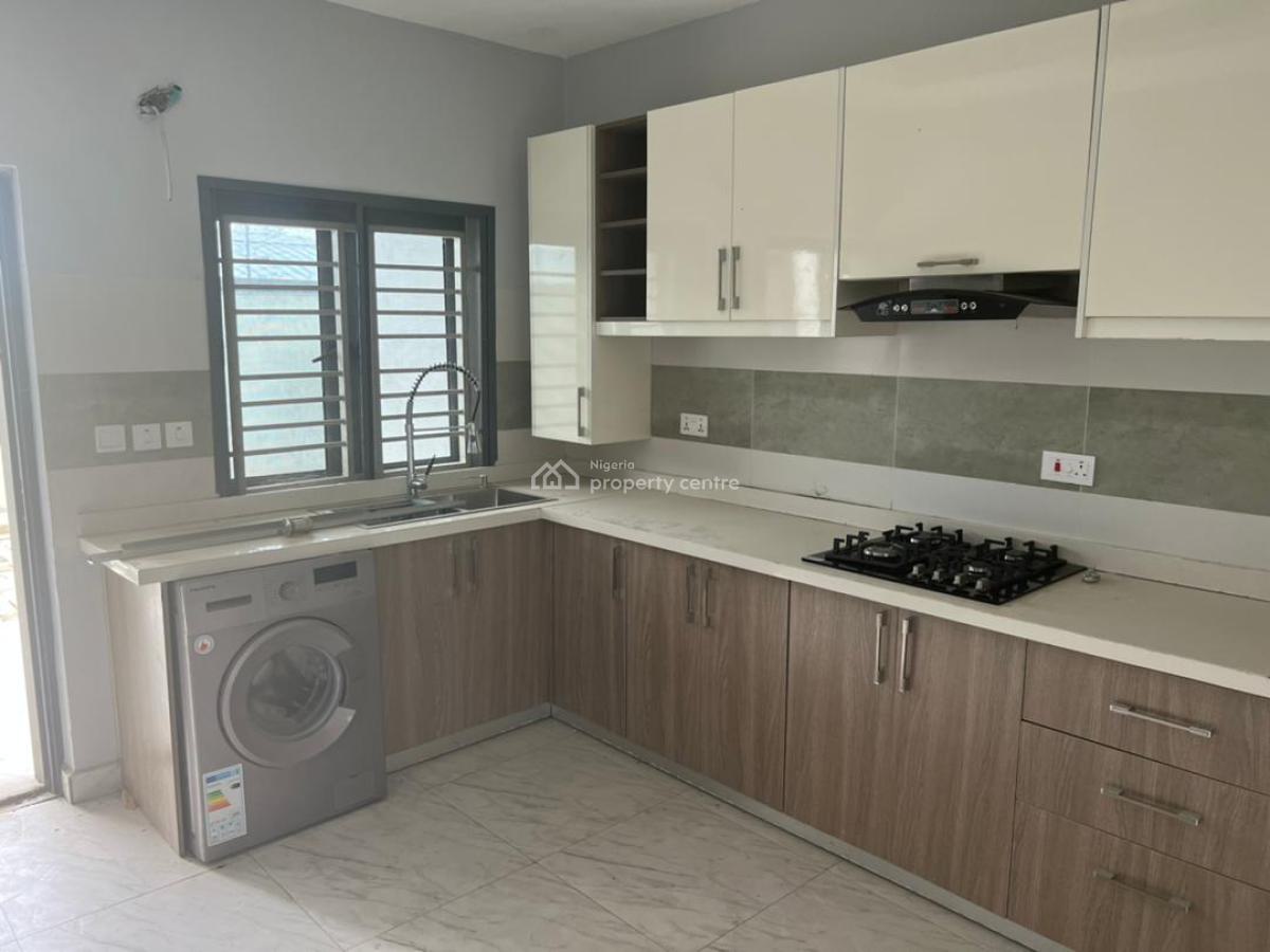 Luxury 2 Bedroom Terrace with Bq, Urban Prime Two Estate, Abraham Adesanya, Ajah, Lagos, Terraced Duplex for Sale