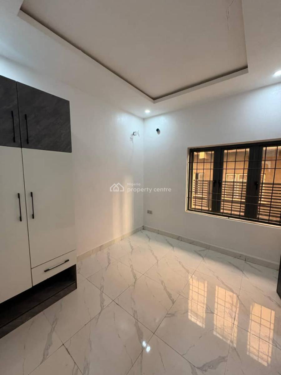 4 Bedrooms Semi Detached Duplex with Bq, Life Camp, Abuja, Semi-detached Duplex for Sale