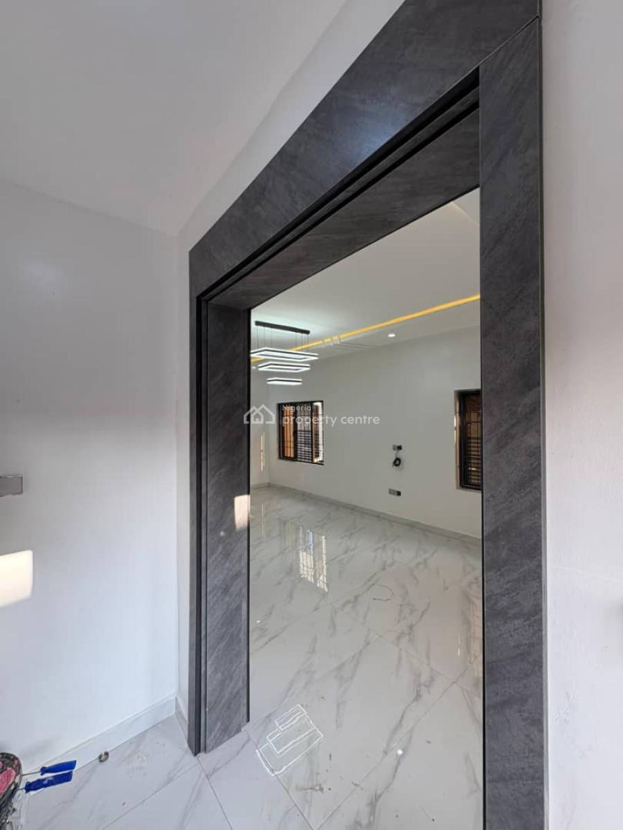 4 Bedrooms Semi Detached Duplex with Bq, Life Camp, Abuja, Semi-detached Duplex for Sale