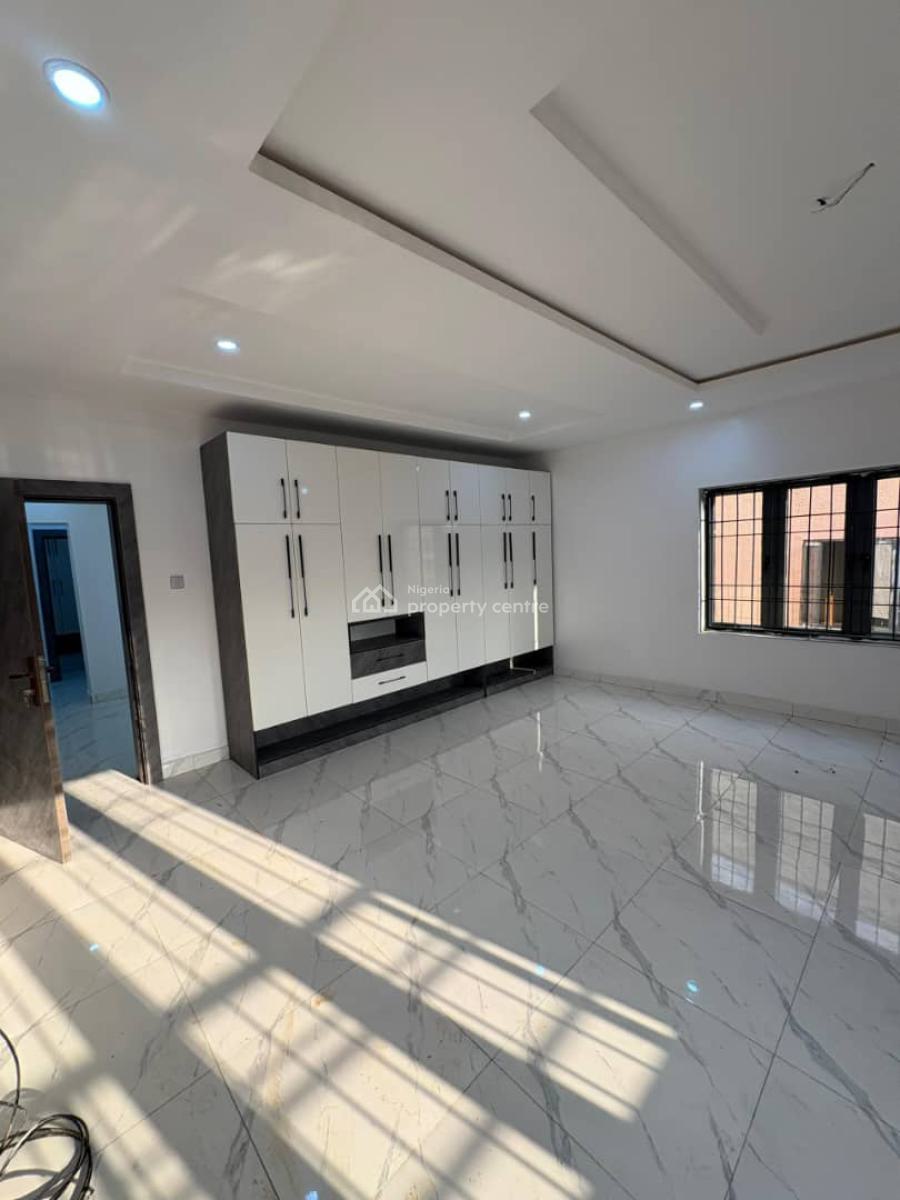 4 Bedrooms Semi Detached Duplex with Bq, Life Camp, Abuja, Semi-detached Duplex for Sale