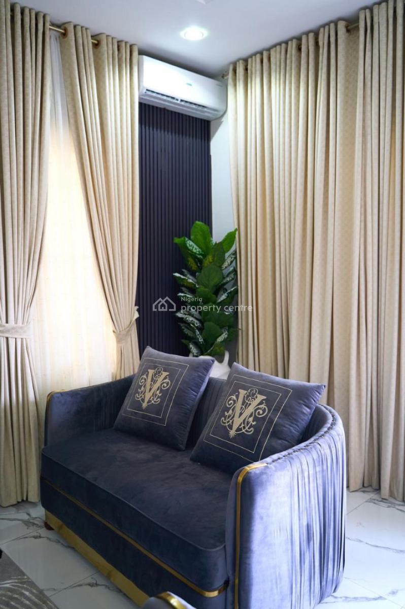 Fully Furnished 4 Bedroom Semi Detached Duplex, Oral Estate, Ikota, Lekki, Lagos, Semi-detached Duplex for Sale