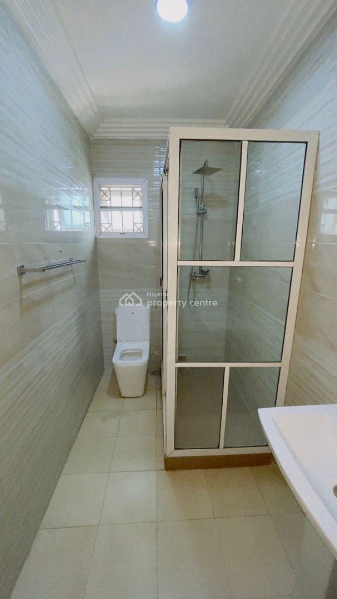 3 Bedroom Flat with Bq, Off Freedom Way, Lekki Phase 1, Lekki, Lagos, Flat / Apartment for Rent