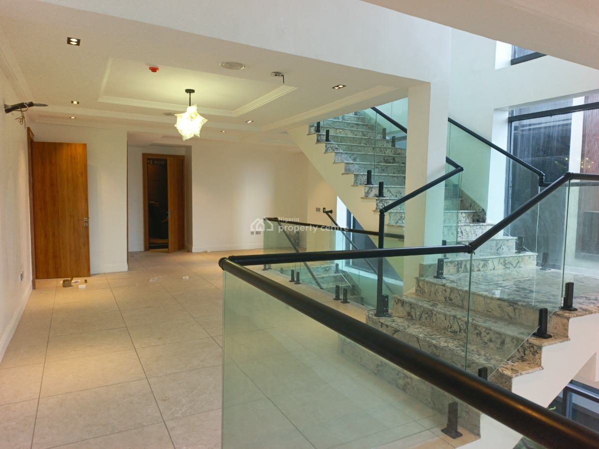 Smart 4 Bedroom Duplex + Bq, Royal Gardens Estate, Ajah, Lagos, Semi-detached Duplex for Sale