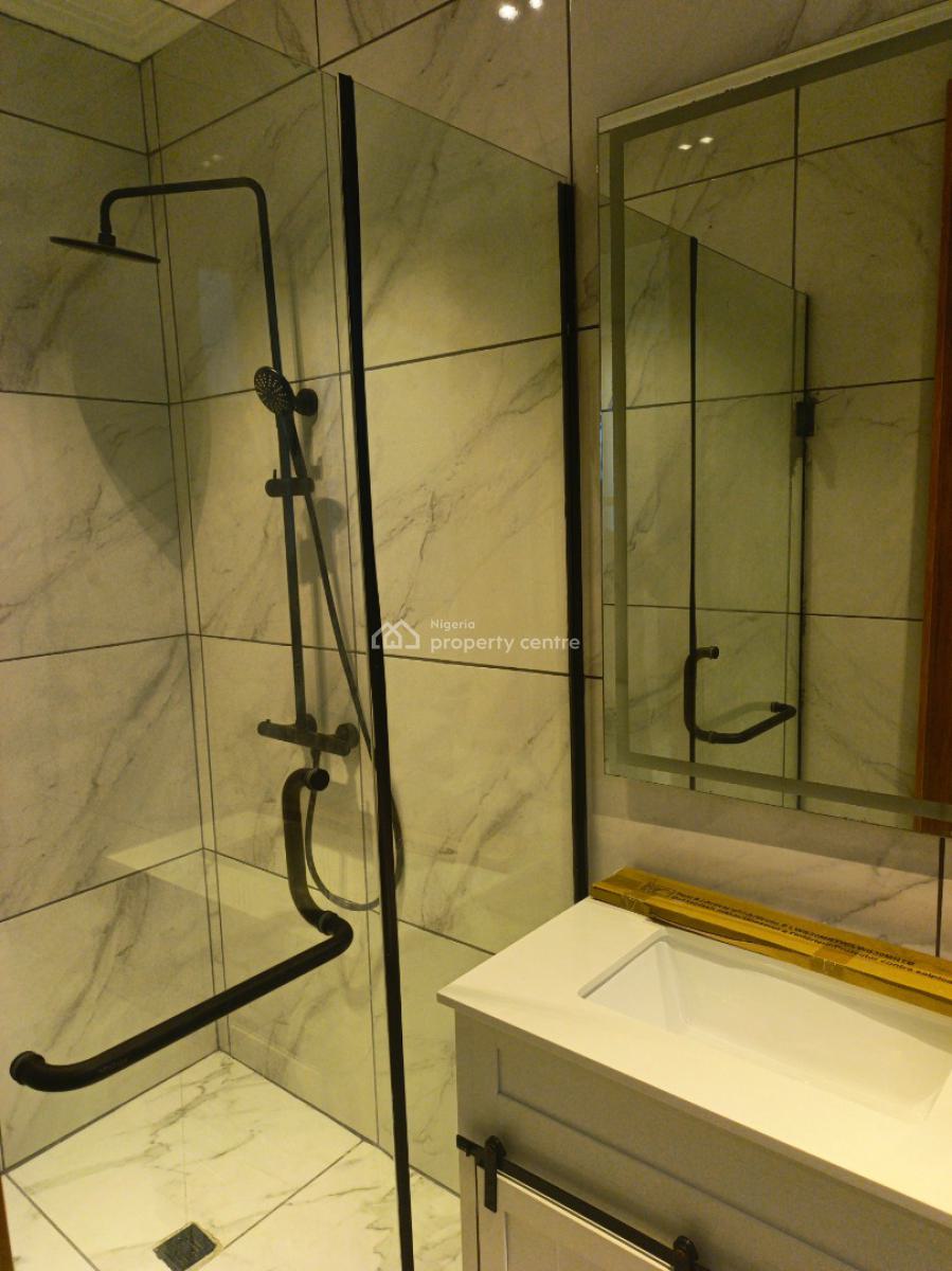 Smart 4 Bedroom Duplex + Bq, Royal Gardens Estate, Ajah, Lagos, Semi-detached Duplex for Sale