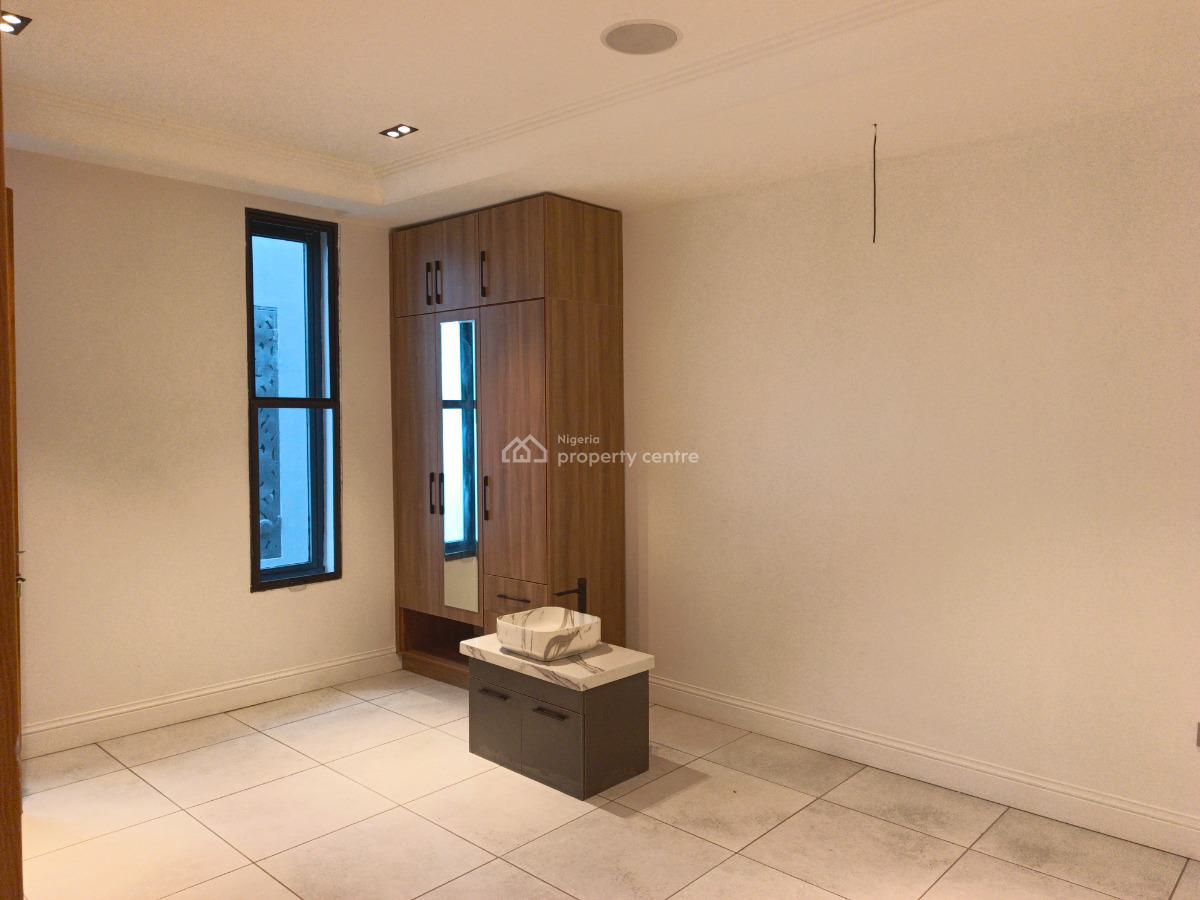 Smart 4 Bedroom Duplex + Bq, Royal Gardens Estate, Ajah, Lagos, Semi-detached Duplex for Sale