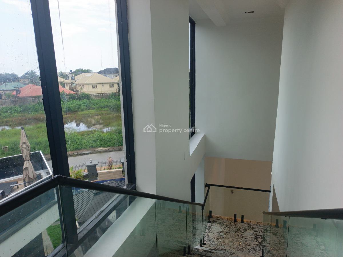 Smart 4 Bedroom Duplex + Bq, Royal Gardens Estate, Ajah, Lagos, Semi-detached Duplex for Sale