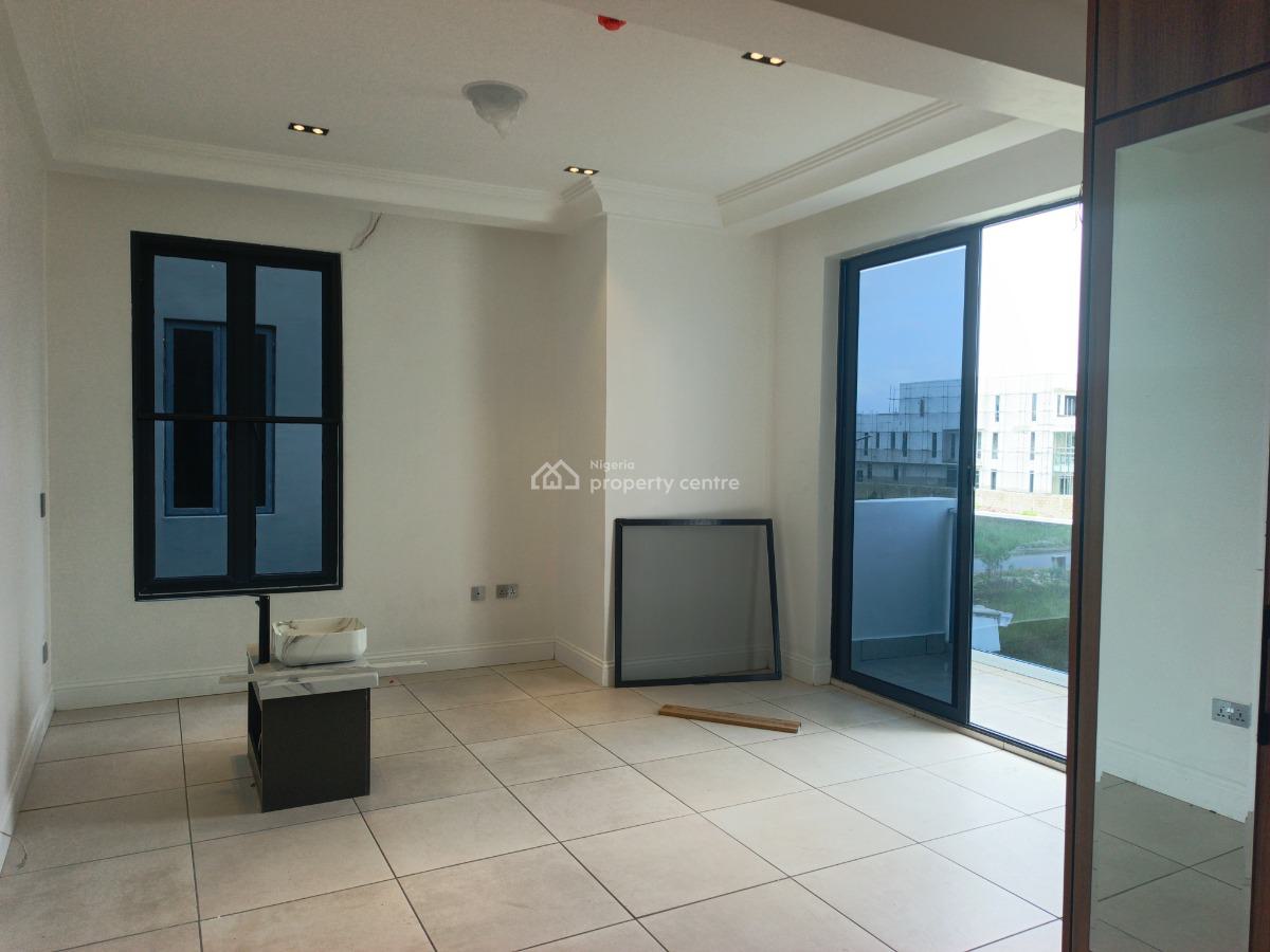 Smart 4 Bedroom Duplex + Bq, Royal Gardens Estate, Ajah, Lagos, Semi-detached Duplex for Sale