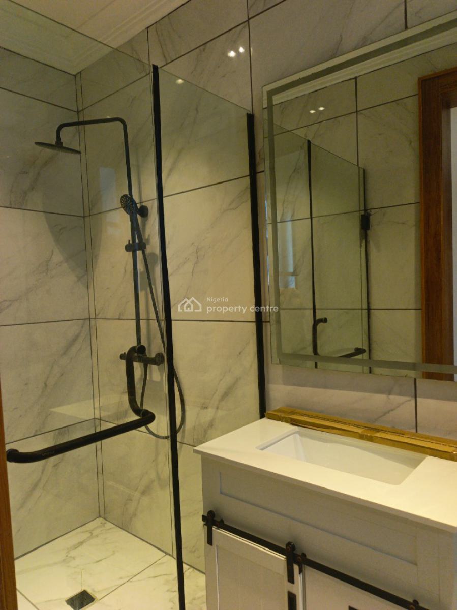 Smart 4 Bedroom Duplex + Bq, Royal Gardens Estate, Ajah, Lagos, Semi-detached Duplex for Sale