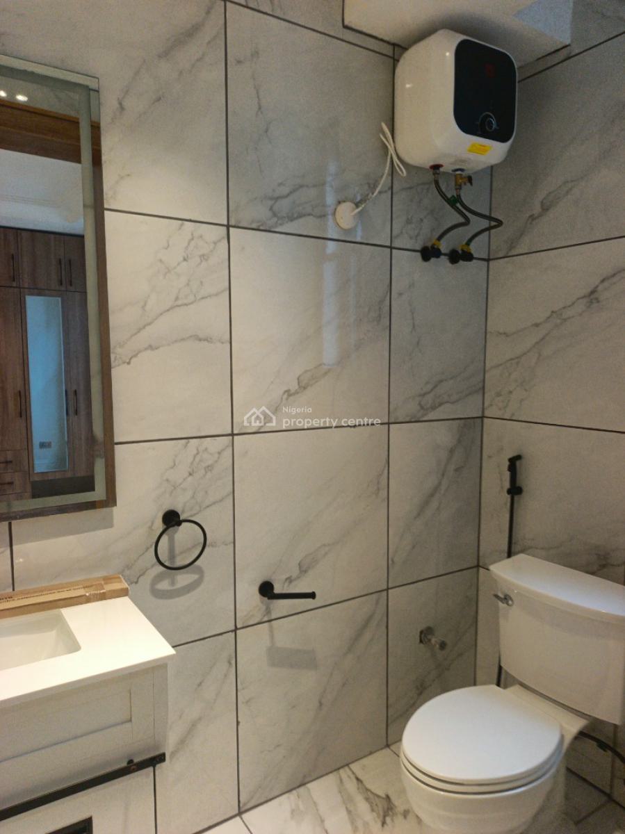 Smart 4 Bedroom Duplex + Bq, Royal Gardens Estate, Ajah, Lagos, Semi-detached Duplex for Sale