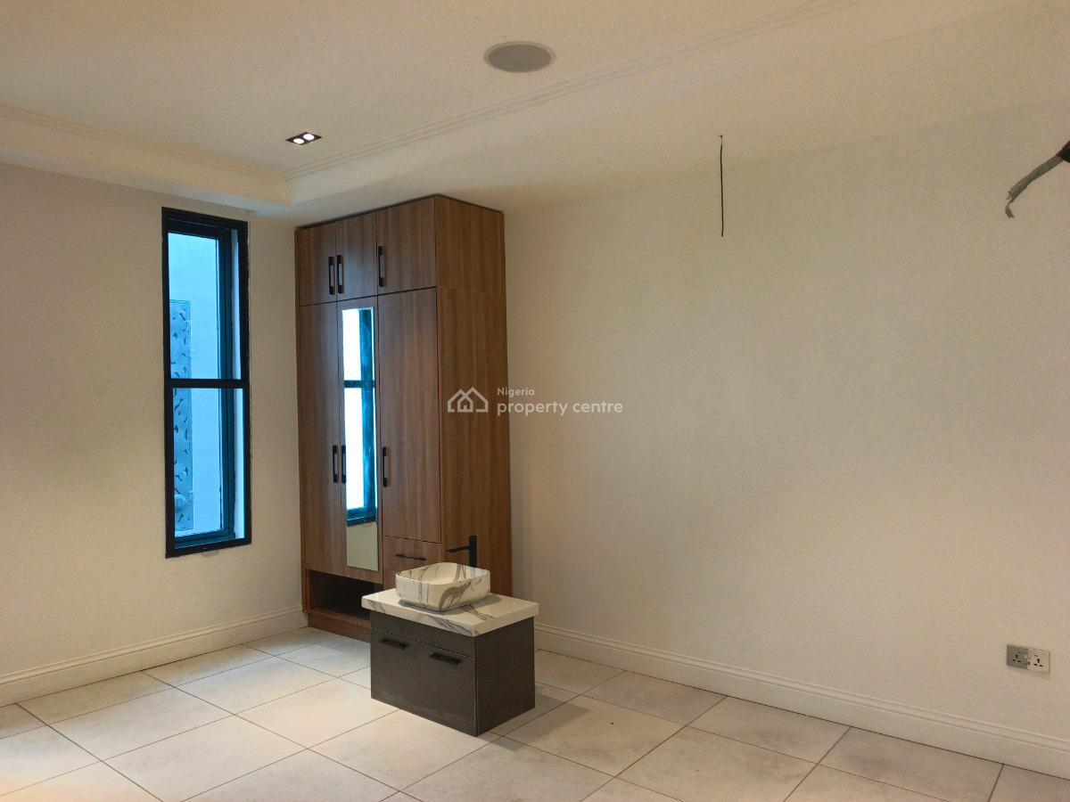 Smart 4 Bedroom Duplex + Bq, Royal Gardens Estate, Ajah, Lagos, Semi-detached Duplex for Sale