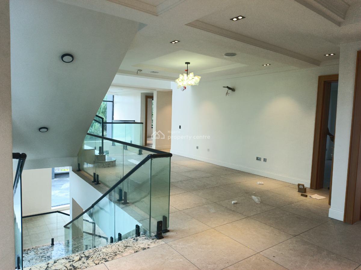 Smart 4 Bedroom Duplex + Bq, Royal Gardens Estate, Ajah, Lagos, Semi-detached Duplex for Sale