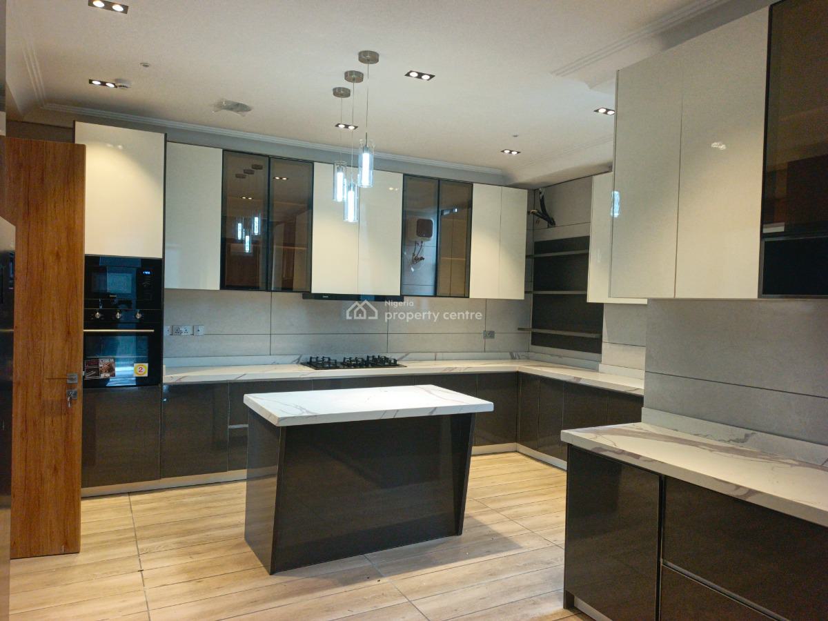 Smart 4 Bedroom Duplex + Bq, Royal Gardens Estate, Ajah, Lagos, Semi-detached Duplex for Sale