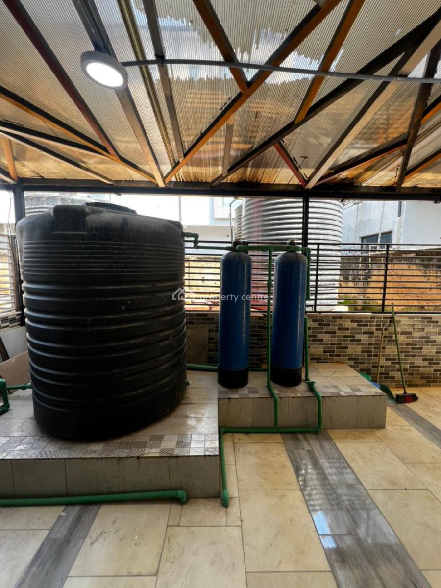 Fully Serviced & Furnished 4 Bedroom Semi Detached Duplex+bq, Ikate, Lekki, Lagos, Semi-detached Duplex for Rent