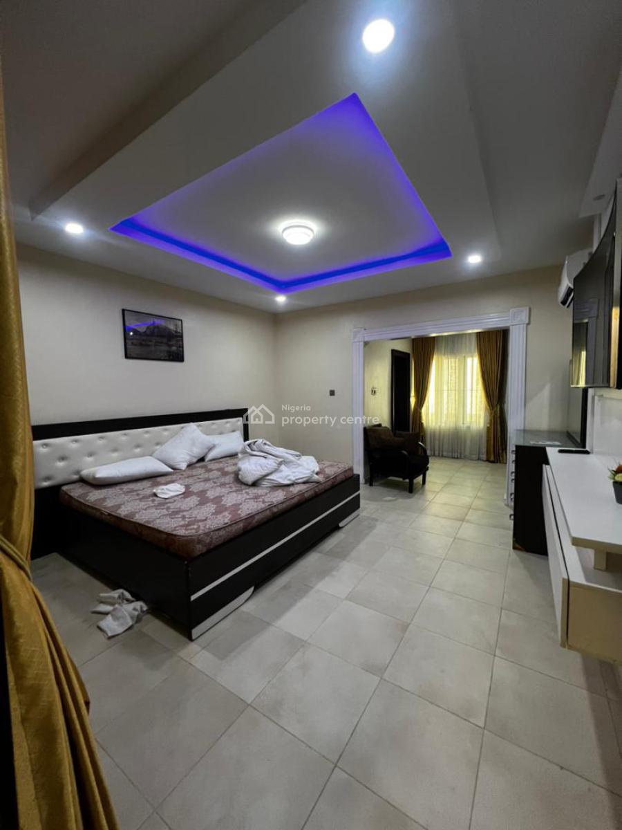 Fully Serviced & Furnished 4 Bedroom Semi Detached Duplex+bq, Ikate, Lekki, Lagos, Semi-detached Duplex for Rent