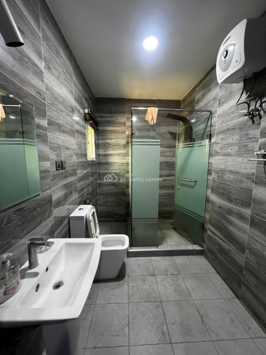 Fully Serviced & Furnished 4 Bedroom Semi Detached Duplex+bq, Ikate, Lekki, Lagos, Semi-detached Duplex for Rent