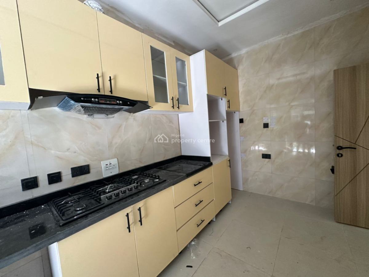 Luxury and Fully Serviced 3bedroom Massionette, Mac-1 Estate , Ikate Elegushi Lekki, Ikate Elegushi, Lekki, Lagos, Terraced Bungalow for Rent